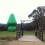 Paul McCarthy's "Tree" installed at Paramount Ranch.