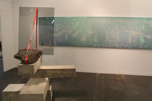 OMR at the Armory Show