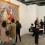 Roberts and Tilton at The Armory Show