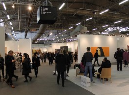 At The Armory Show 2016