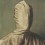 Michaël Borremans, "The Promise V", 2016, Oil on canvas, 12 7/8 x 10 3/8 x 1 1/4 inches (32.5 x 26.2 x 3 cm), Courtesy the artist and David Zwirner, New York/London