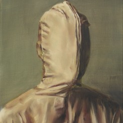 Michaël Borremans at David Zwirner (booth 1C21)