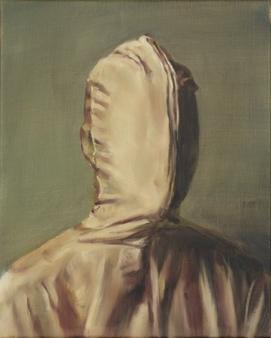 Michaël Borremans at David Zwirner (booth 1C21)