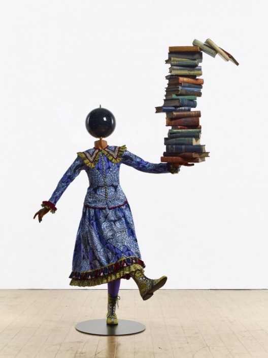 Yinka Shonibare MBE,