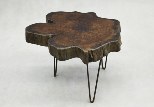 3_PJ_Tree Trunk Coffee Table