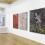 "WASAK!", exhibition view, Arndt gallery, Berlin