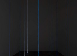 Spiros Hadjidjanos, "Network/ed Pillars", installation view, KW institute for contemporary art Berlin, 2016.