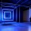 郑达，《机器的自在之语》，互动LED装置，2016, Zheng Da, "Machine’s Free Speech", interactive LED installation, 2016