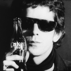 Andy Warhol, Screen Test - Lou Reed
Andy Warhol, Screen Test: Lou Reed (Coke) [ST269], 1966. 16mm film, black-and-white, silent, 4.5 minutes at 16 frames per second © 2016 The Andy Warhol Museum, Pittsburgh, PA, a museum of Carnegie Institute.
