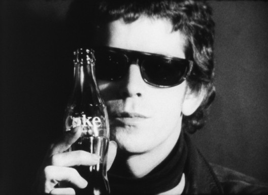 Andy Warhol, Screen Test - Lou Reed Andy Warhol, Screen Test: Lou Reed (Coke) [ST269], 1966. 16mm film, black-and-white, silent, 4.5 minutes at 16 frames per second © 2016 The Andy Warhol Museum, Pittsburgh, PA, a museum of Carnegie Institute.