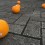 《在地橙》，陈泳因作品概念图
Oranges on Ground，Doreen Chan's Concept Image