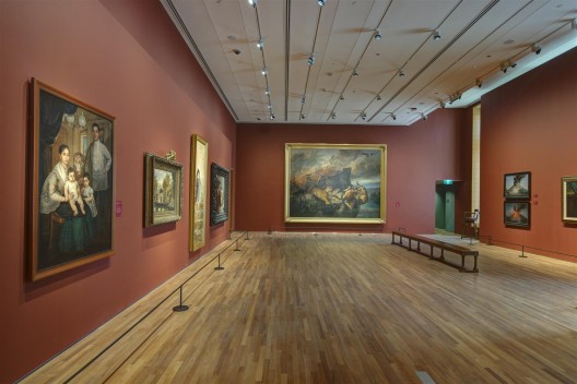National Gallery Singapore, exhibition view