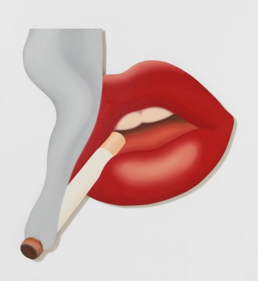 almine-rech-gallery-tom-wesselmann---smoker-3-mouth-17-1968---oil-on-canvas---182-x-170-cm---71-12-x-67-in-courtesy-of-the-estate-of-tom-wesselmann-and-almine-rech-gallery-almine-rech-gallery-a-tw0022---m17webjpg
