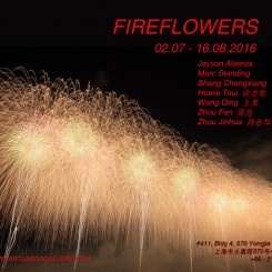 fireflowers poster