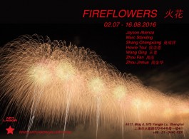 fireflowers poster