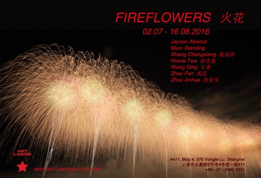 fireflowers poster