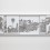 Peng Yi-Hsuan, "Impermanent Marks", marker, horizontal sliding whiteboard, 120 x 400 x 11 cm, 2016
非永久性的标记,　白板笔、多层开闭式白板120 x 400 x 11 cm, 2016