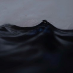 陈萧伊,2016, waveblues,90×120cm