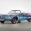 Kenny Scharf, "Daisymobile", Pontiac Gran Ville Convertible customized with enamel, acrylic, fiberglass, diamond dust, Naugahyde, resin, and Swarovski crystals, 2014