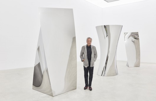 Anish Kapoor profile image Photo by Keith Park Image provided by Kukje Gallery