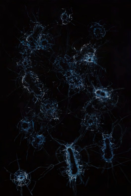 Zhaozhao, Constellation, 200 x 300 cm, 2016