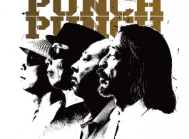 punch海报