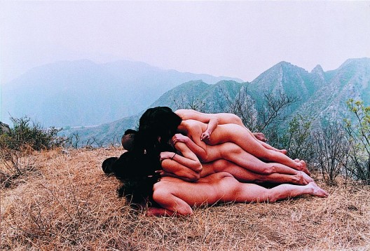 Zhang Huan, 