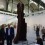 Ai Weiwei bronze tree at Max Hetzler (Berlin & Paris)