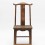 AI Weiwei, Fairytale Chairs (D-061), 2007, Chaise en bois, dynastie Qing, approx 103 x 53 x 42 cm