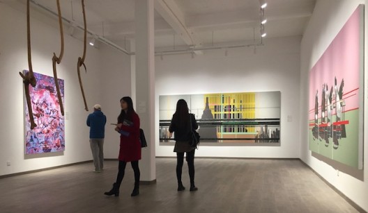 Another collector opens an art space: Na Space 另一位收藏家开设的艺术空间：Na Space 
