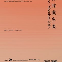 新朦胧2016海报 -01