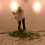 Alison Knowles（美国），《制作沙拉》，2016年10月23日，丹麦文化中心。摄影：依子雷 / Alison Knowles, US, "Make a Salad", Oct 23, 2016.Danish Cultural Center, Beijing. Photo: Yi Zi Lei