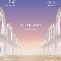 Art Nomads - Poster