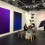 Perez Museum booth, taking a leaf out of Fondation Beyeler's playbook