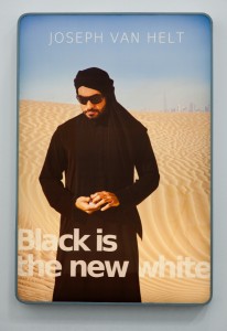 Nadia Kaabi-Linke - Black is the new white