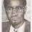 吕克·图伊曼斯，《卢蒙巴》，布面油画，62 ×
46 cm，2000（图片由伦敦/纽约大卫·茨维尔纳
画廊提供）/ Luc Tuymans, “Lumumba”, oil on canvas, 62 × 46 cm, 2000. Courtesy David Zwirner, New York/London.