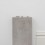 张如怡，《比重》，混凝土和铁，29 x 13.2 x 47.8 cm，2016 / Zhang Ruyi, Density, Concrete and iron , 29 x 13.2 x 47.8 cm, 2016