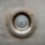 张如怡，《窥视》（局部），混凝土、铁、猫眼、灯和电线，210.5 x 80 x 4.5 cm，2016 / Zhang Ruyi, Peep (Details). Concrete, iron, peephole, light and electric wire, 210.5 x 80 x 4.5 cm, 2016