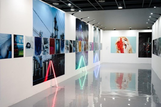 “2016集美·阿尔勒国际摄影季”,展览现场 /