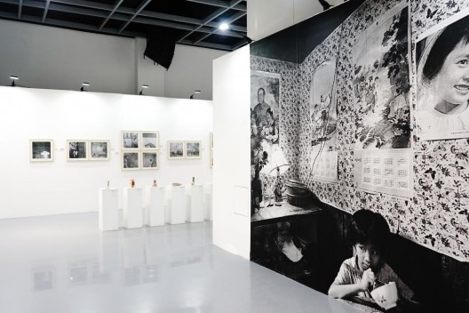 “2016集美·阿尔勒国际摄影季”,展览现场 /