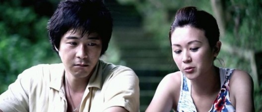 2005年艺术硕士(创意媒体)课程毕业生曾翠珊于2011年完成她第二部长片 《大蓝湖》。 Jessey Tsang Tsui-shan finished her second feature film, Big Blue Lake in 2011 after graduated in MFACM in 2005.