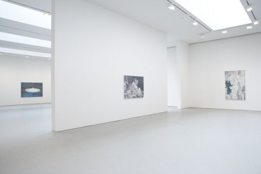 “Forever: The Management of Magic” at David Zwirner in New York (2008)