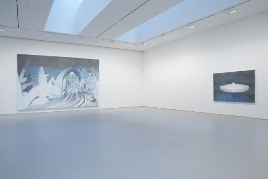 “Forever: The Management of Magic” at David Zwirner in New York (2008)