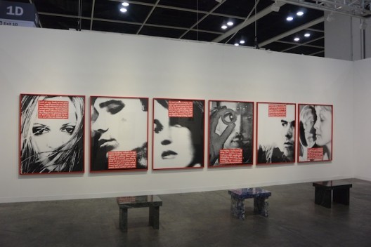 Barbara Kruger at Sprüth Magers (Ran Dian images)