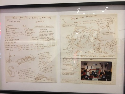 Jason Rhoades, “My Brother / Brancuzi”, 1995 贾森·罗兹,《我的兄弟/Brancuzi》,1995