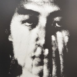 Chang Chao-Tang at Chi-Wen Gallery (detail) (Ran Dian images)