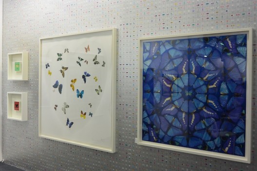 Damien Hirst editions at his own Other Criteria