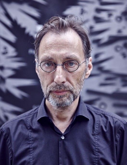 劳伦斯·何浦林,香格纳画廊创办者(照片版权归Robert Bellamy所有) / Lorenz Helbing, founder of ShanghART (photography: © Robert Bellamy)