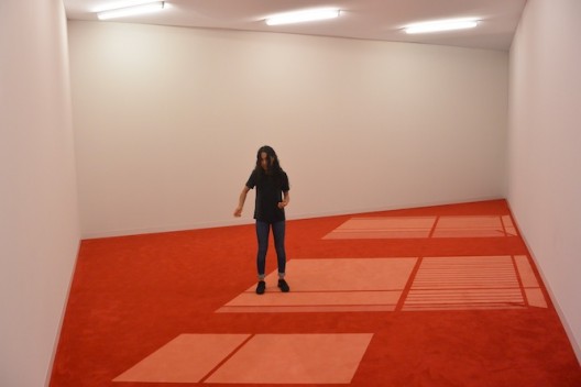 Tino Sehgal