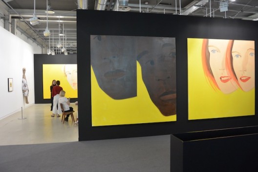 Alex Katz at Gavin Brown's enterprise (New York)